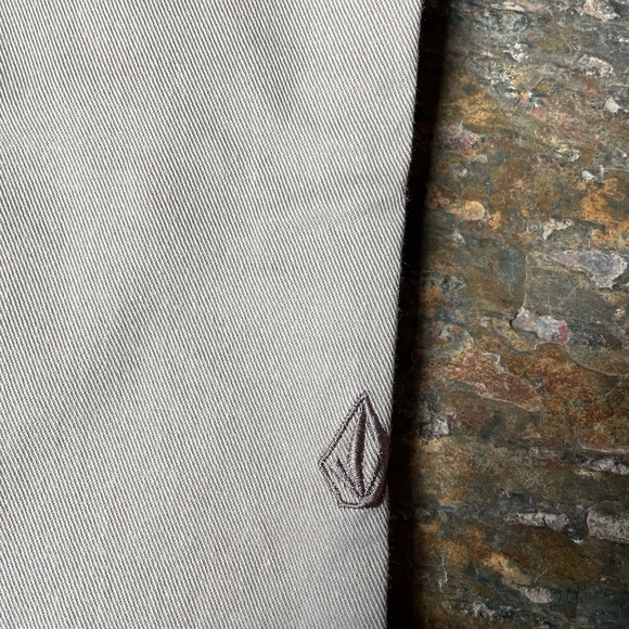 BIG BOYS FRICKIN REGULAR STRETCH PANTS - KHAKI size 23 (10 slim) - Picture 4 of 6